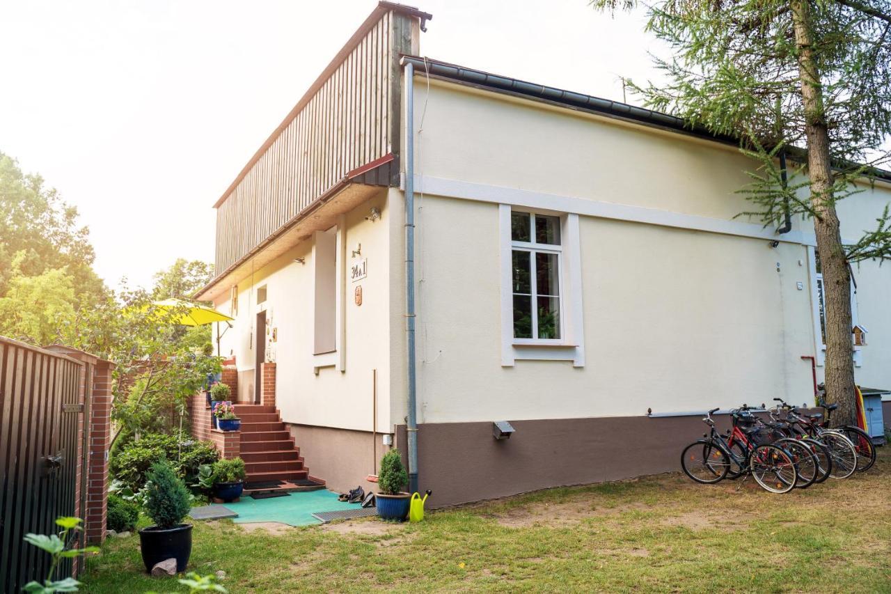 Bed & Breakfast - Warnileg Ngoại thất bức ảnh